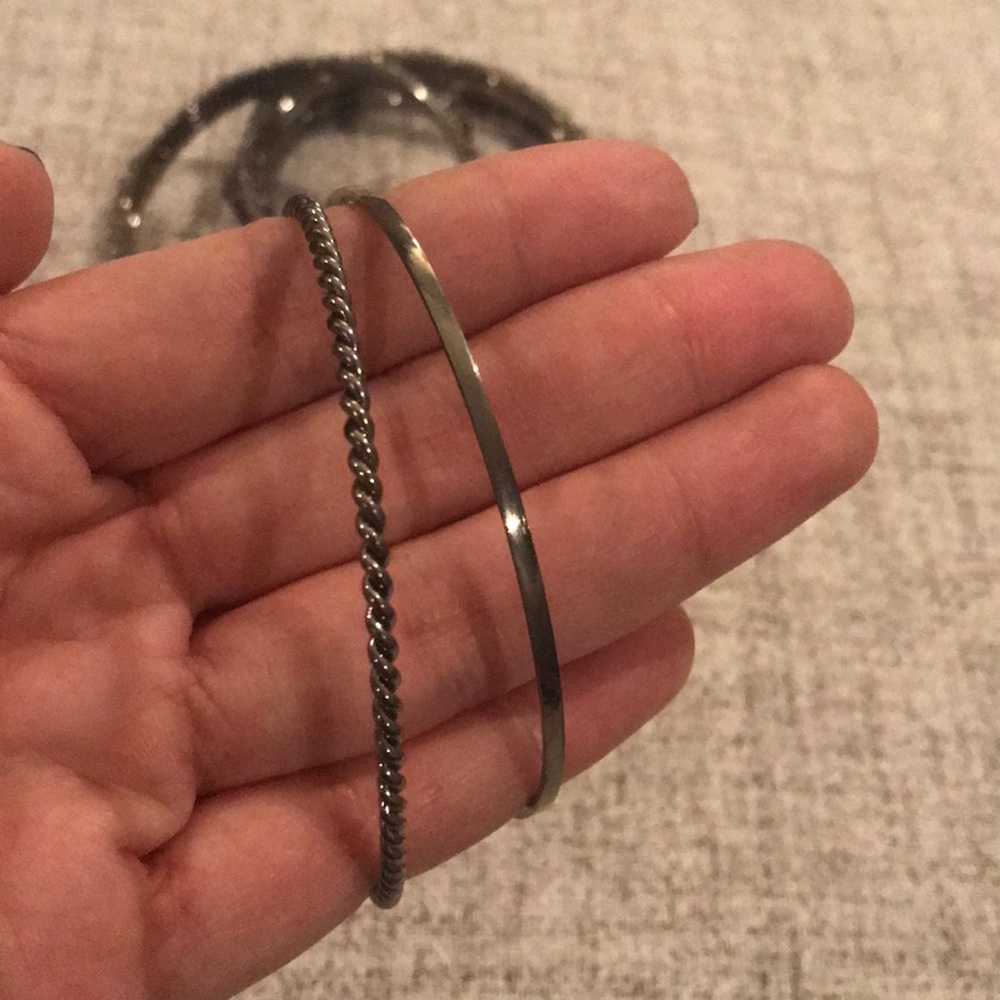 Stackable bracelets - Picture 3 of 3